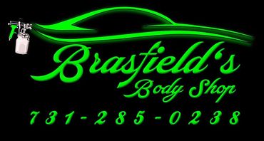 Brasfield Body Shop & Wrecker Service logo