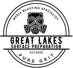 Great Lakes Surface Preparation - logo