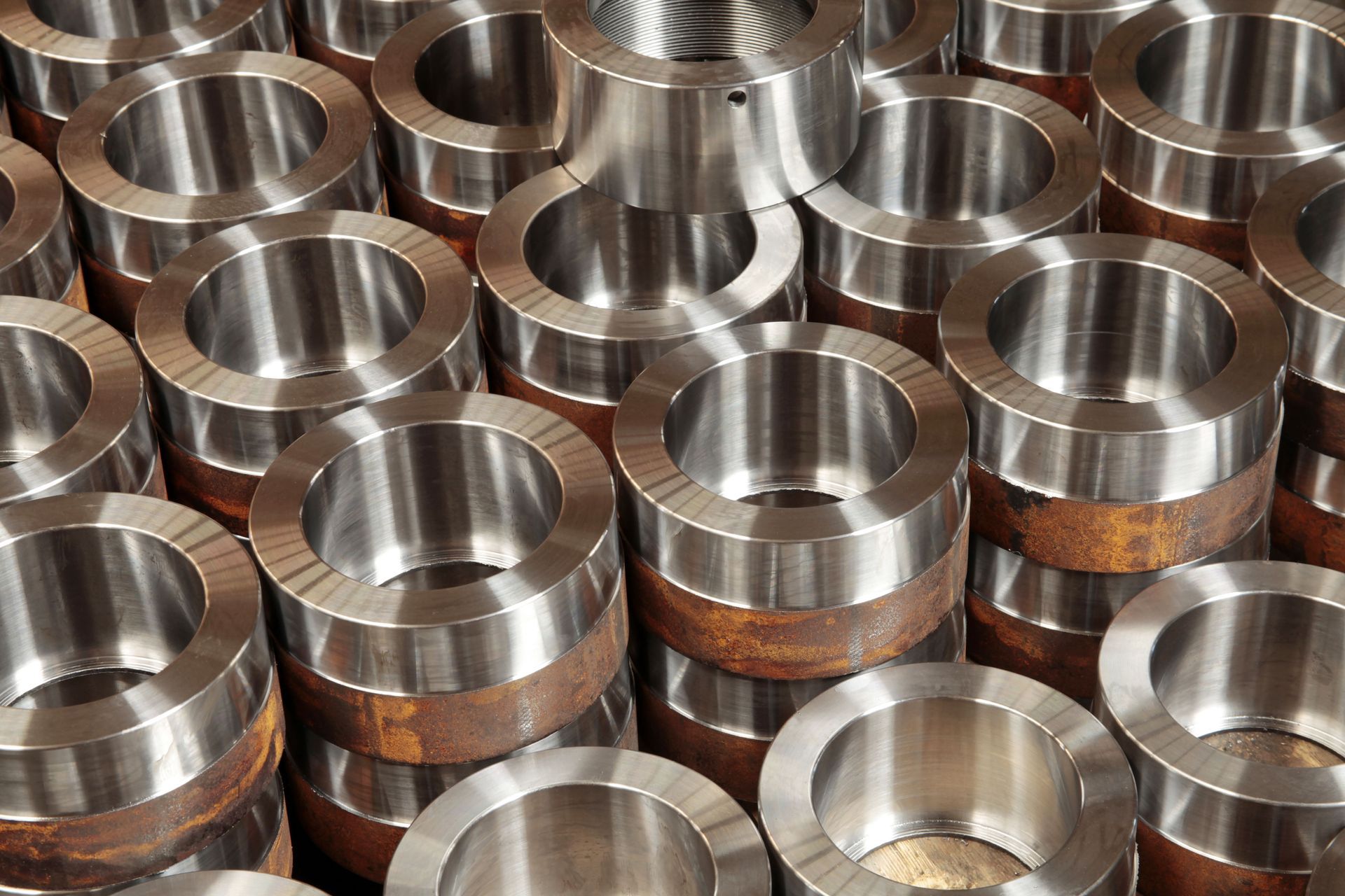 structural steel shapes