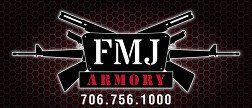 FMJ Armory Logo