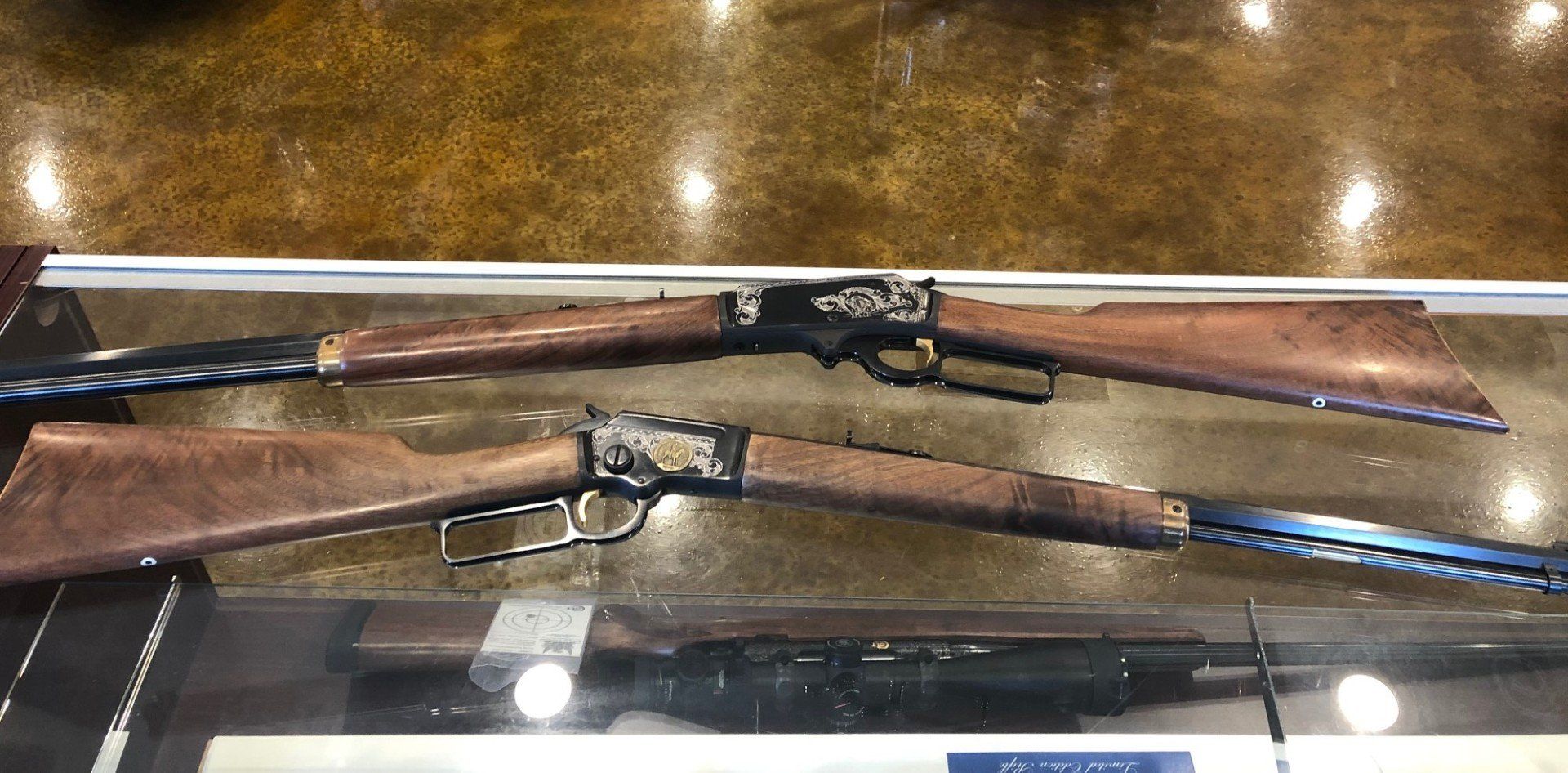 Marlin 336 Presentation Set 22 s/l/lr & 30-30