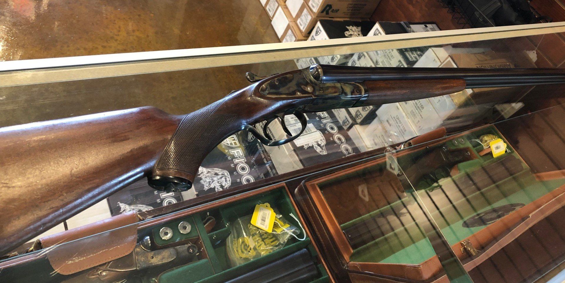 LC Smith 1921 Field Grade 16ga