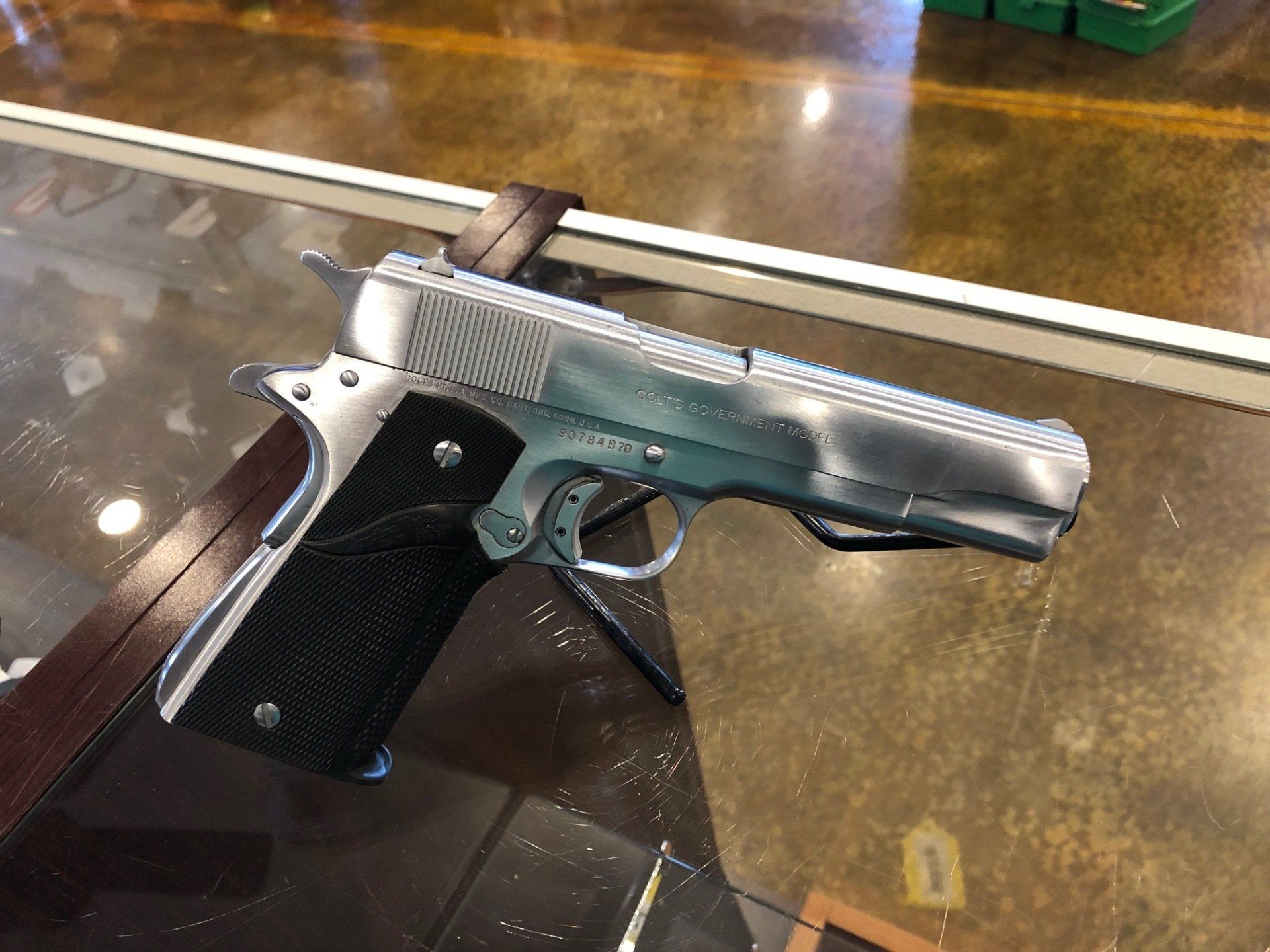 Colt MK IV Series 70 45acp