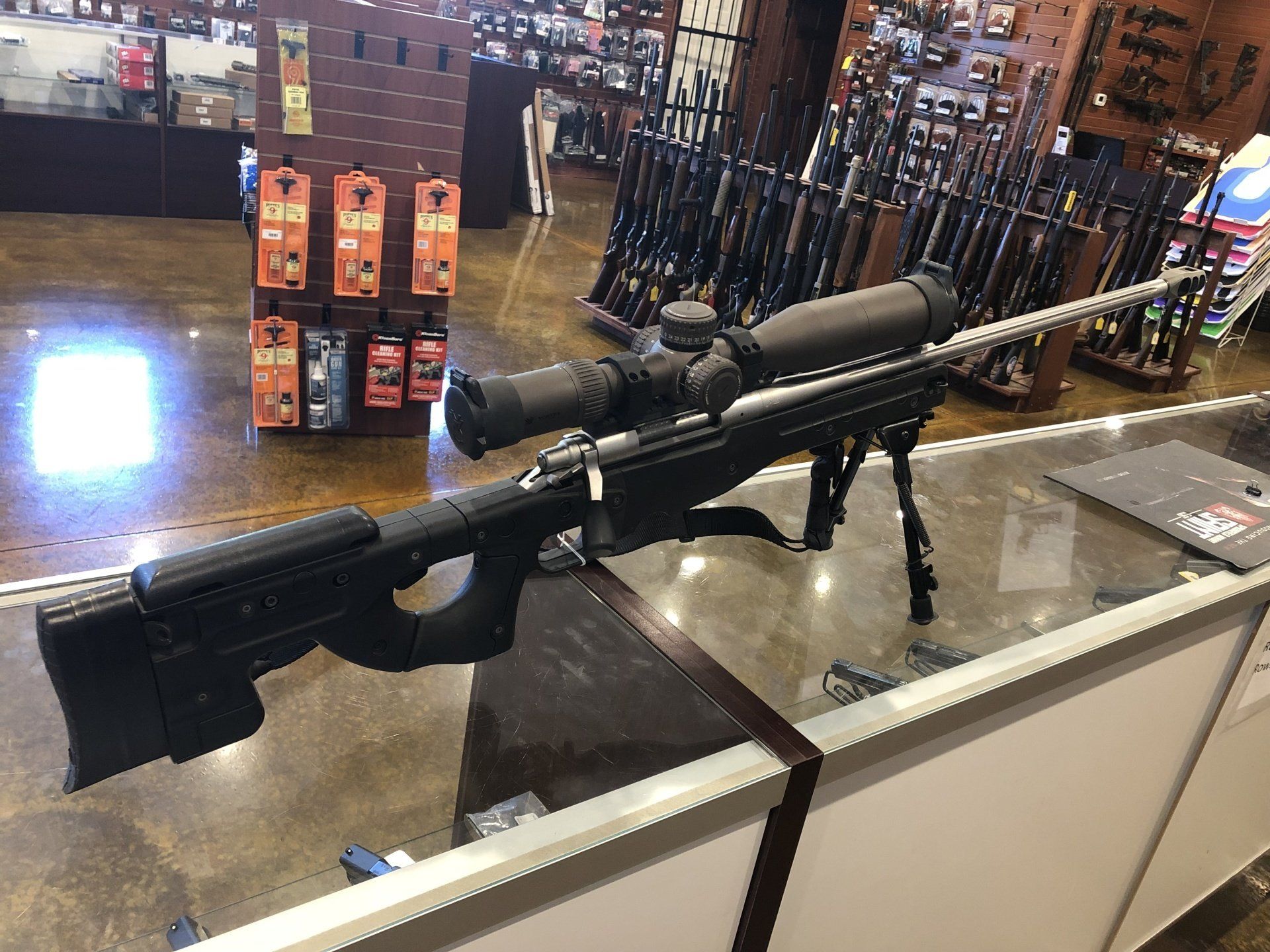 Remington 700 300 Win Mag