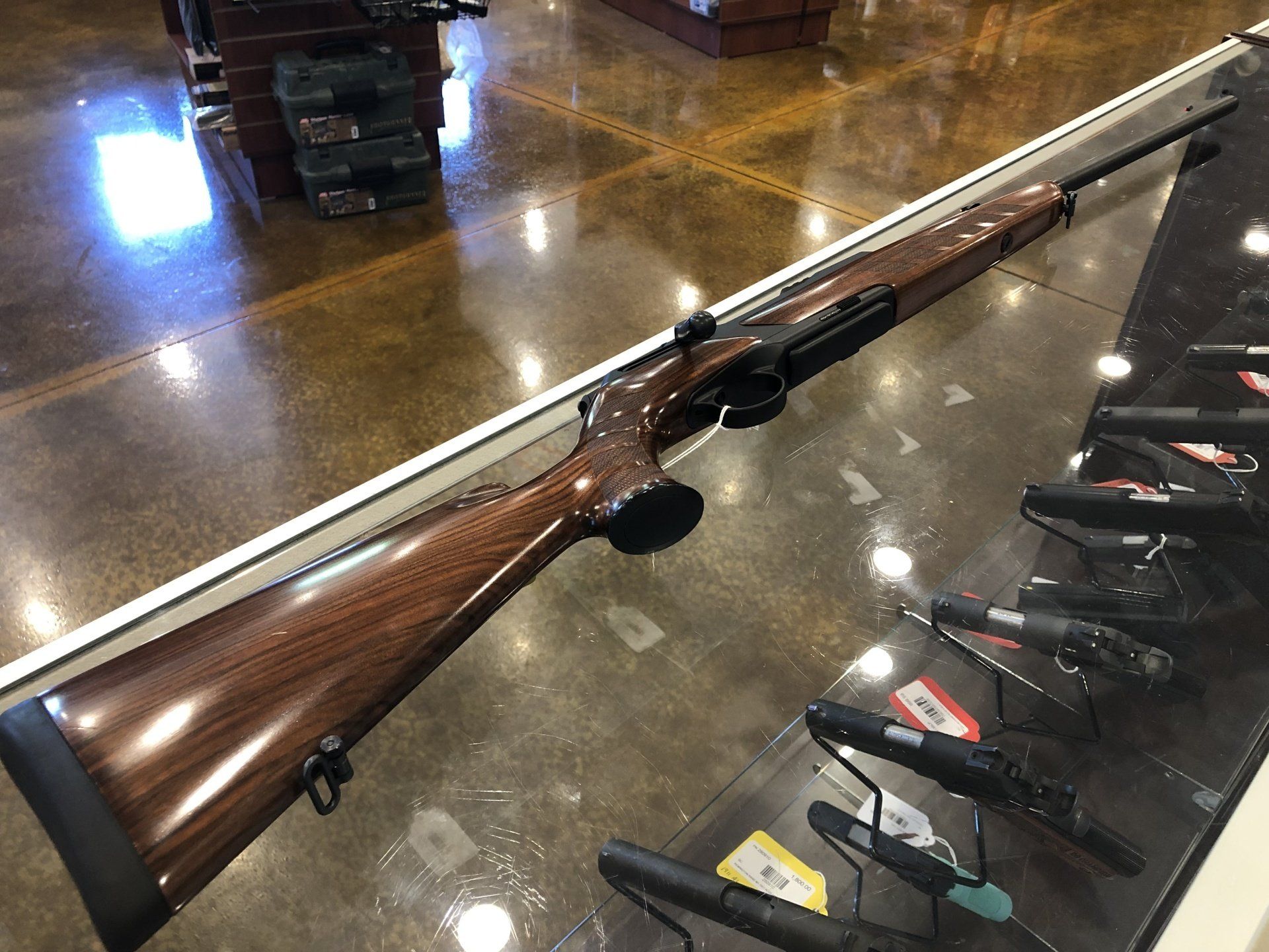 Merkel Helix 300 Win Mag