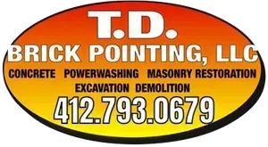 TD Brick Pointing LLC Logo