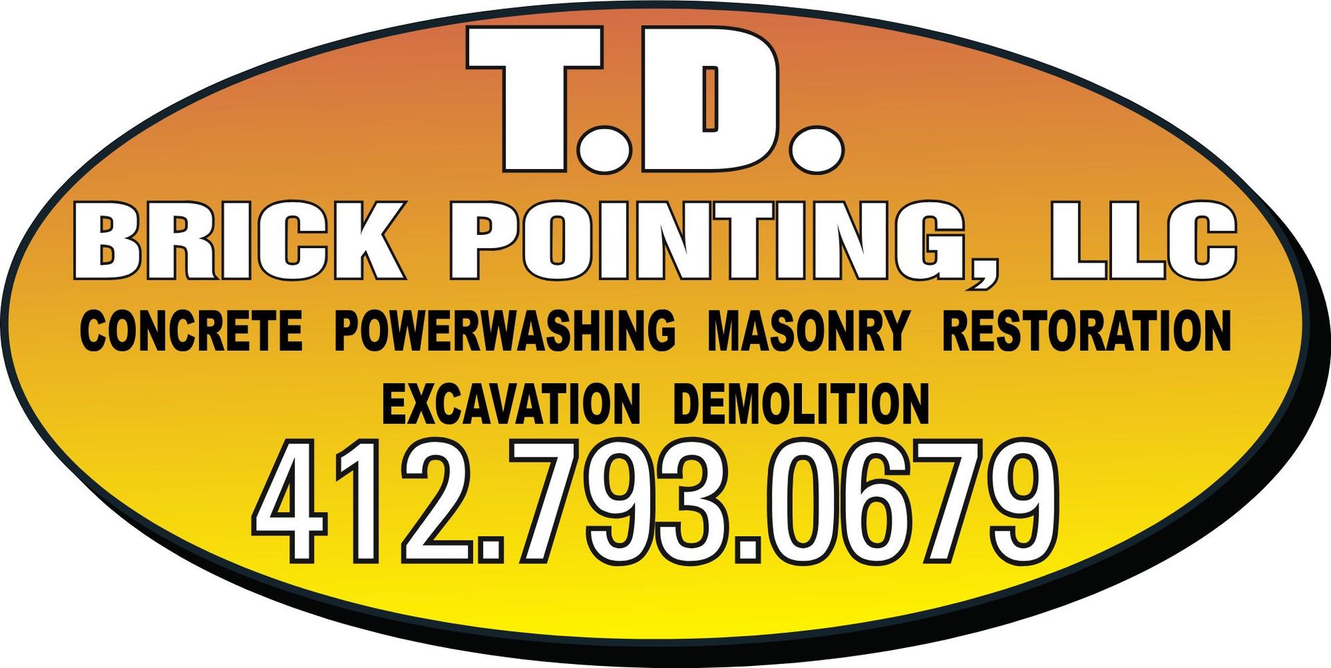 TD Brick Pointing LLC Logo