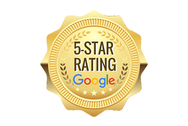Google 5-Star Rating