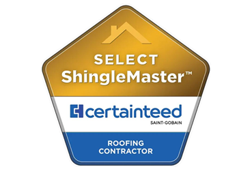 Select Shingle Master - logo
