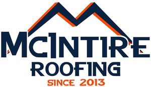 McIntire Roofing - Logo