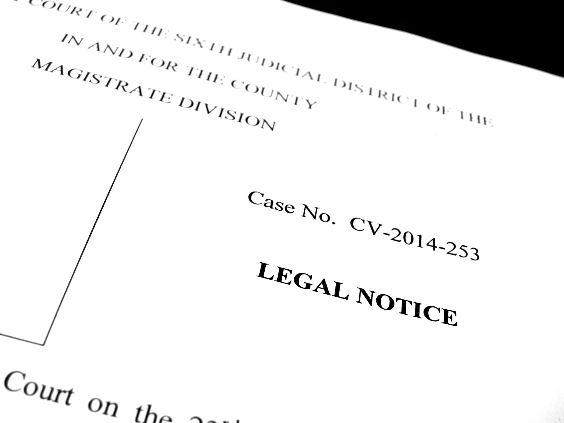 criminal lawyers