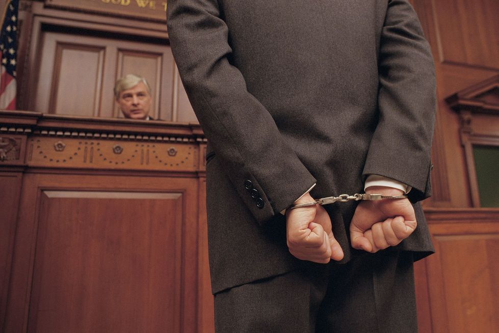 State defense - district and superior court