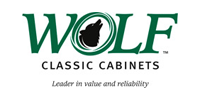 Wolf Classic Cabinets - logo
