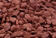 Red Crushed Stone