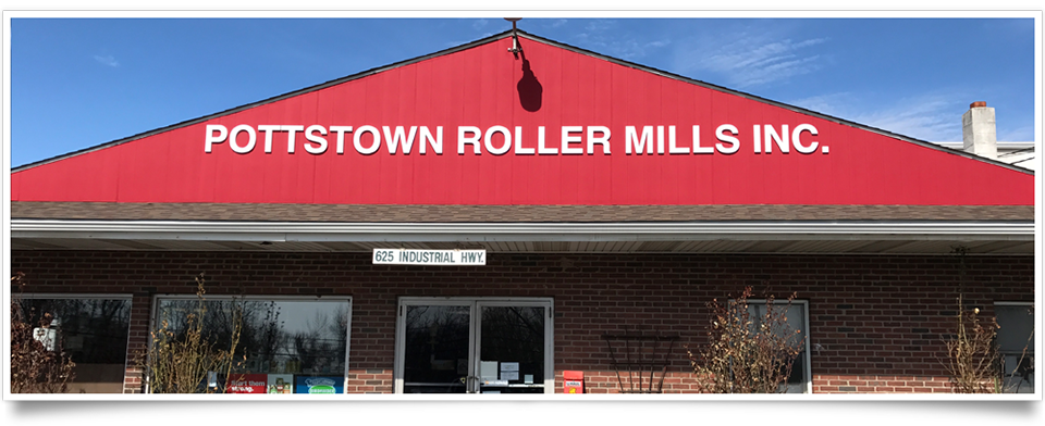 Pottstown Roller Mills inc. Office