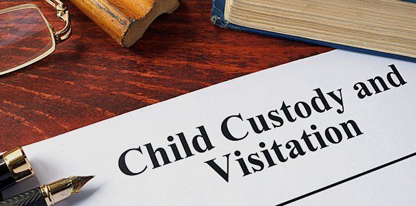 Child custody and support