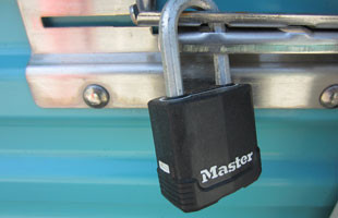 Storage lock