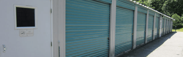 Storage units
