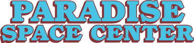 Paradise Space Center - Logo