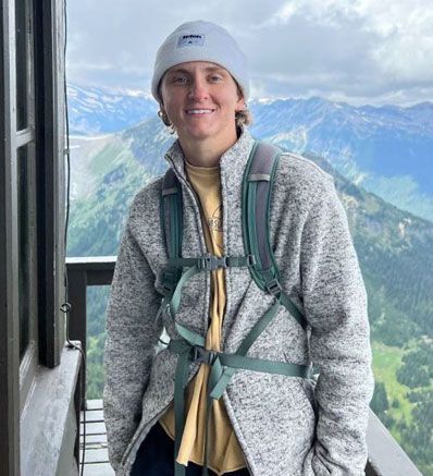 Photo of Ash Thompson