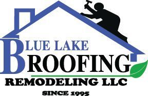 Blue Lake Roofing & Remodeling, LLC- logo