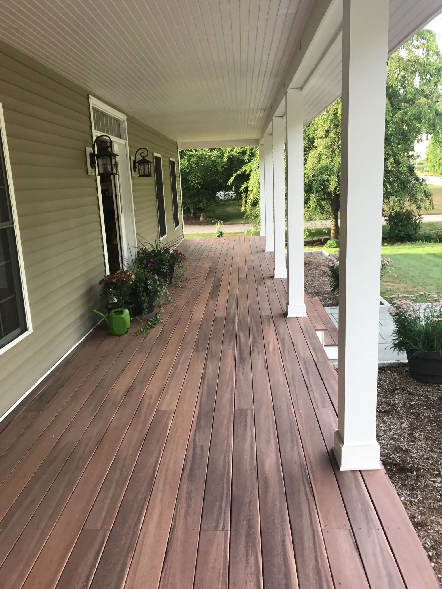 Deck Remodeling
