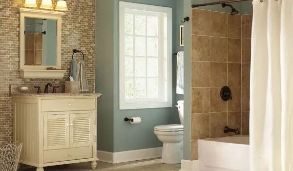 Bathroom Remodeling