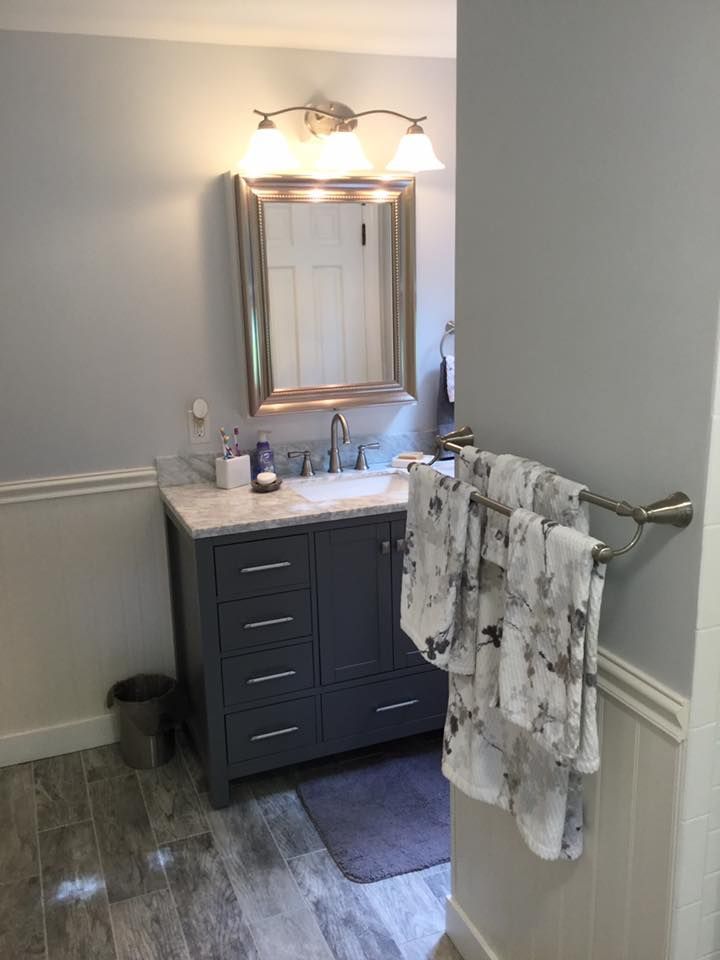 Bathroom Remodeling
