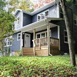 Home Addition Construction