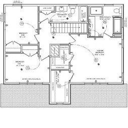 Home Addition Construction Plan
