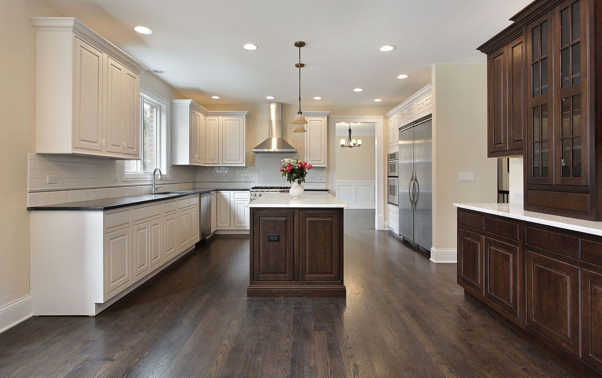 Giovanni & Sons Construction kitchen