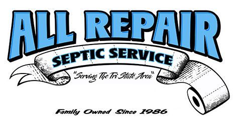 All Repair Septic Service logo