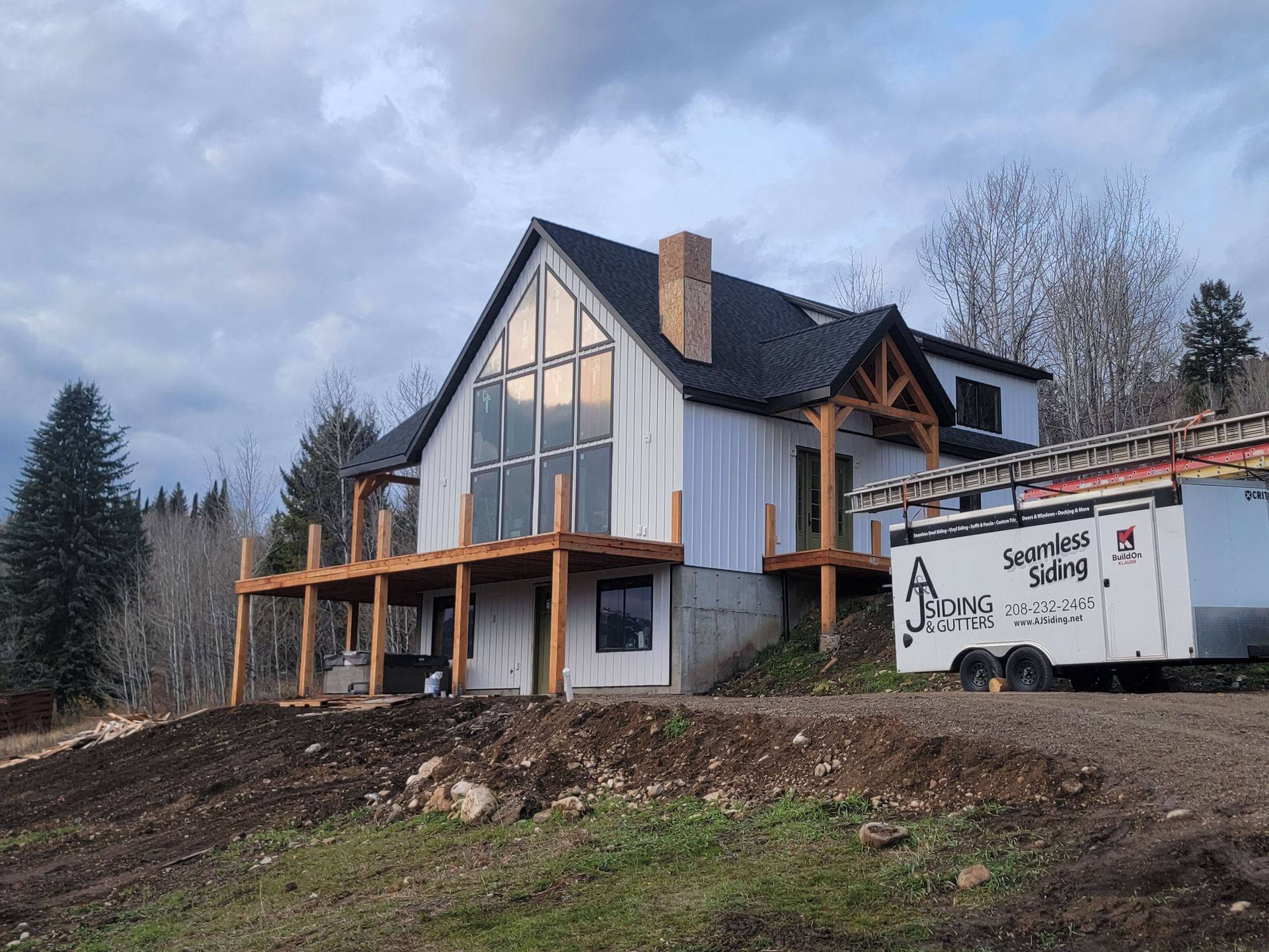 A & J Siding & Gutters