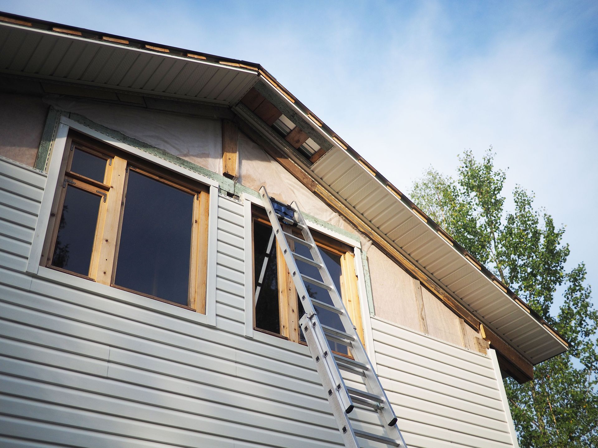 siding replacement