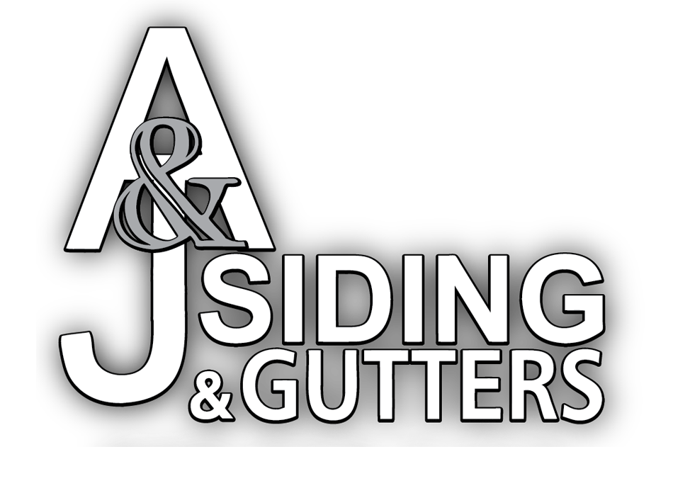 A & J Siding & Gutters logo