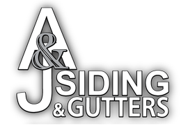 A & J Siding & Gutters logo