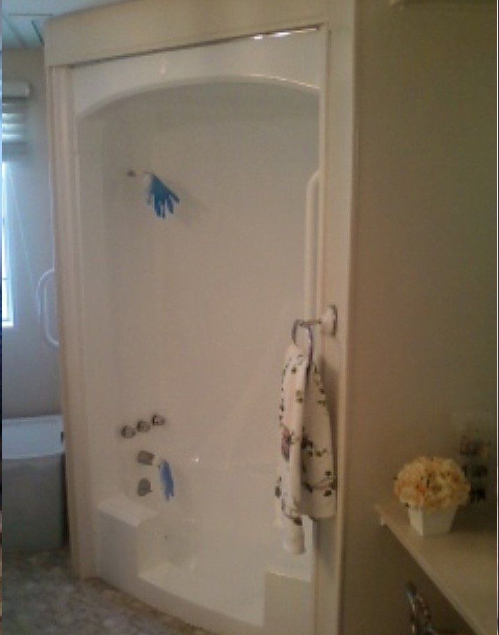 Bathroom improvement