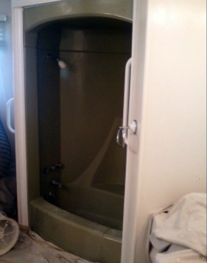 Bathroom improvement