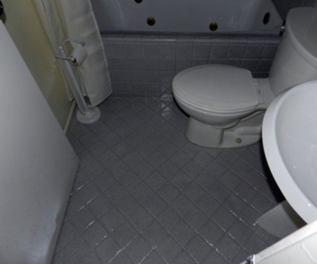 Bathroom improvement