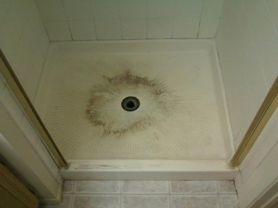 Bathroom improvement