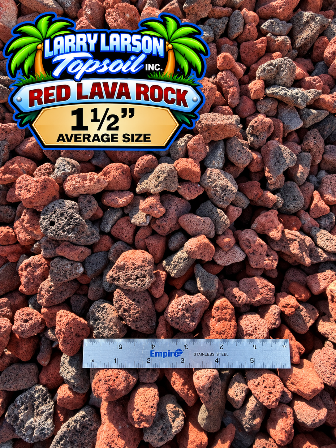 Lava Rock