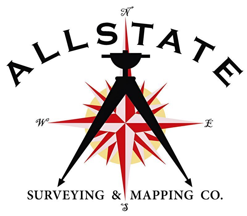 Allstate Surveying & Mapping Inc - logo