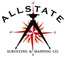 Allstate Surveying & Mapping Inc - logo