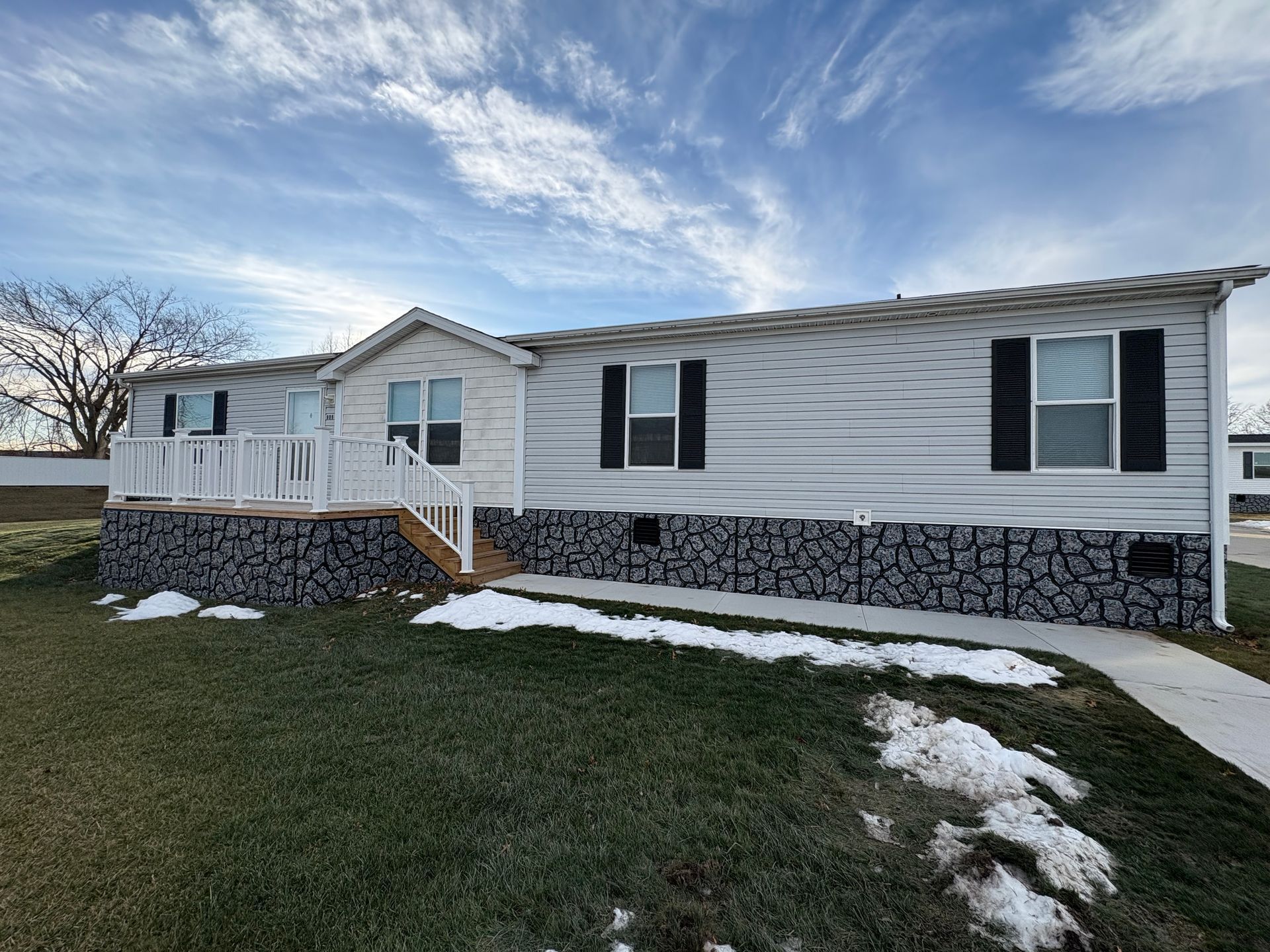 Eagle Pointe #9 Section