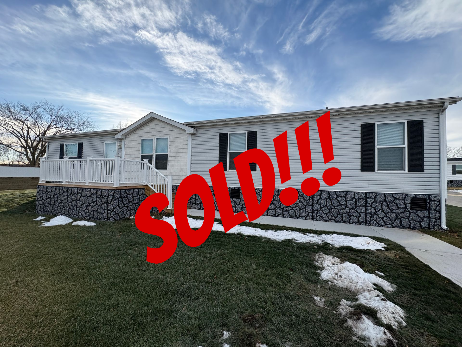 Eagle Pointe #9 Section