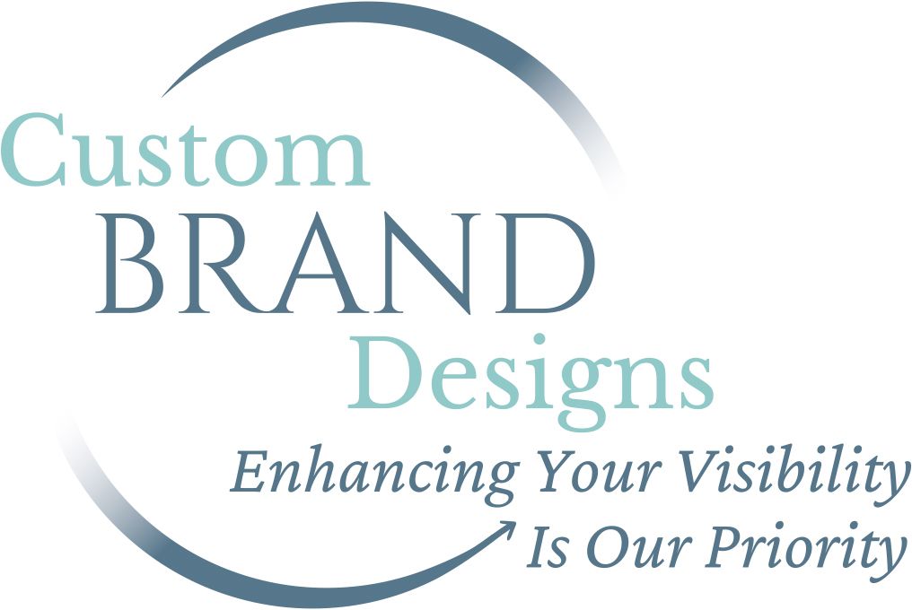 Custom Brand Designs Logo