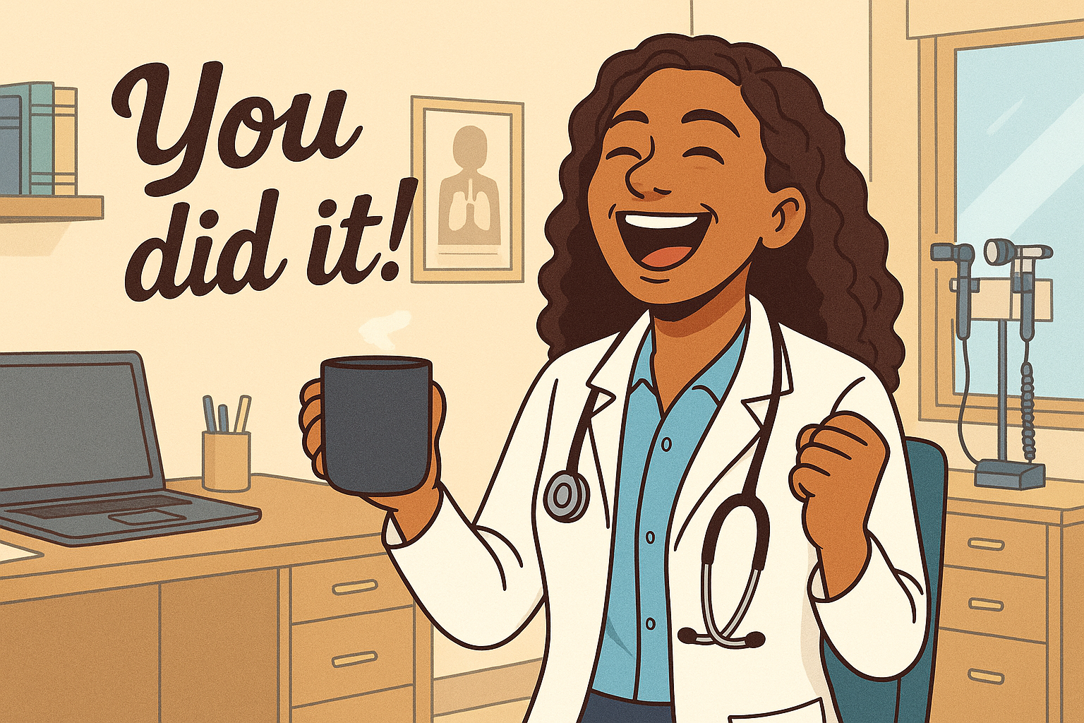 sign and complete your progress notes for better financial health