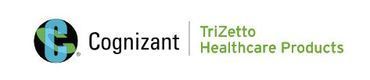 A logo for a company called cognizant healthcare products