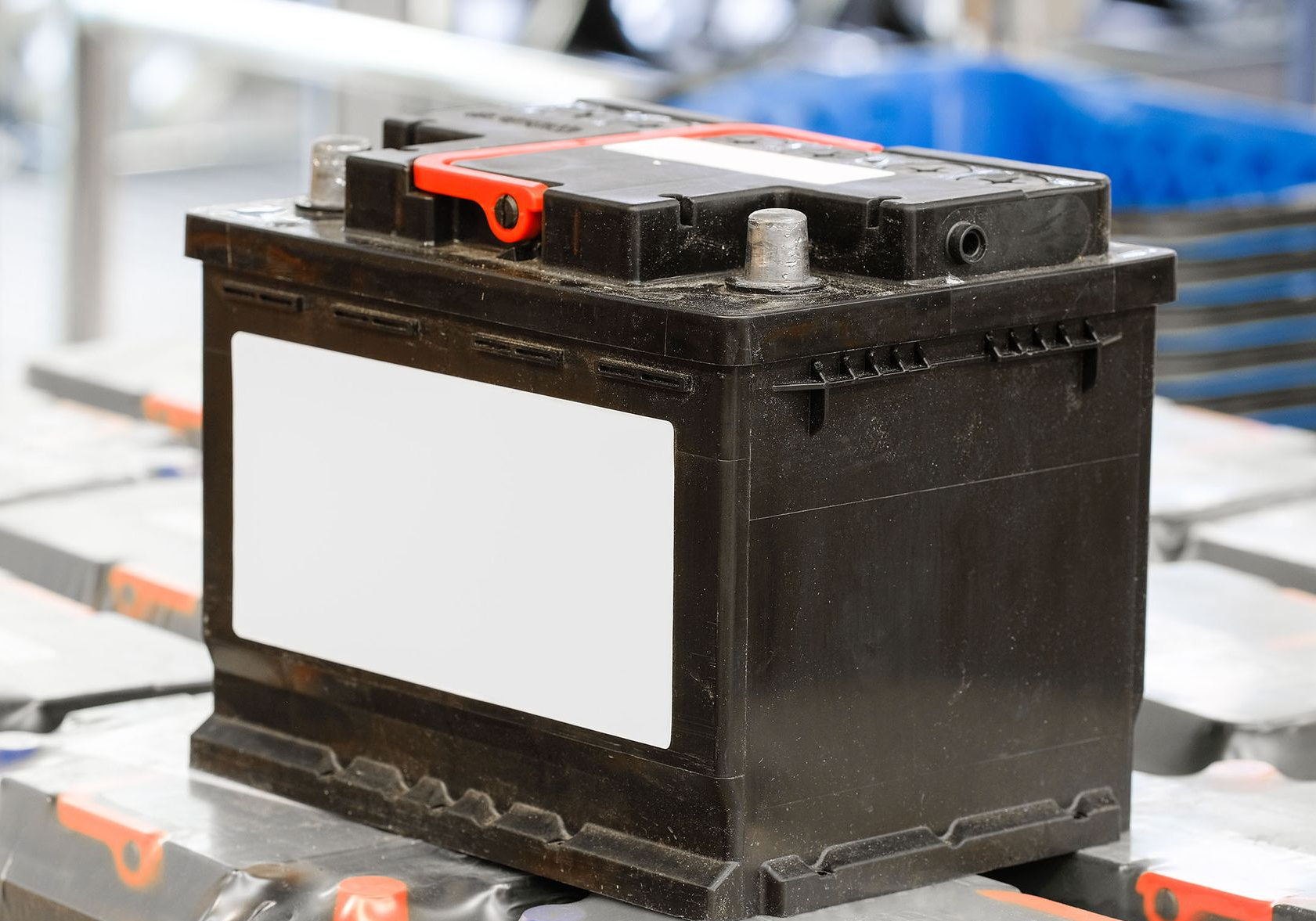 Full Service Battery Inc