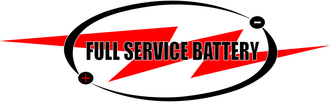 Full Service Battery Inc - logo
